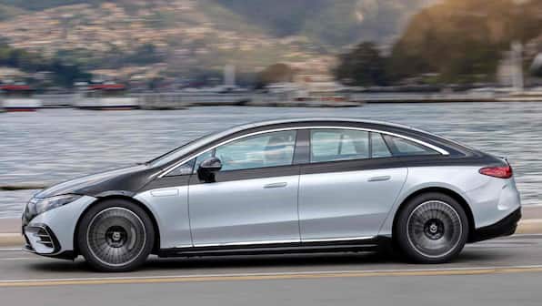 Mercedes-Benz rolls out pothole warning alerts for select models using Car-to-X Communication system