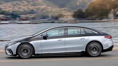 Mercedes-Benz rolls out pothole warning alerts for select models using Car-to-X Communication system