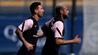 Ligue 1: Neymar, Lionel Messi to miss PSG's game against Strasbourg