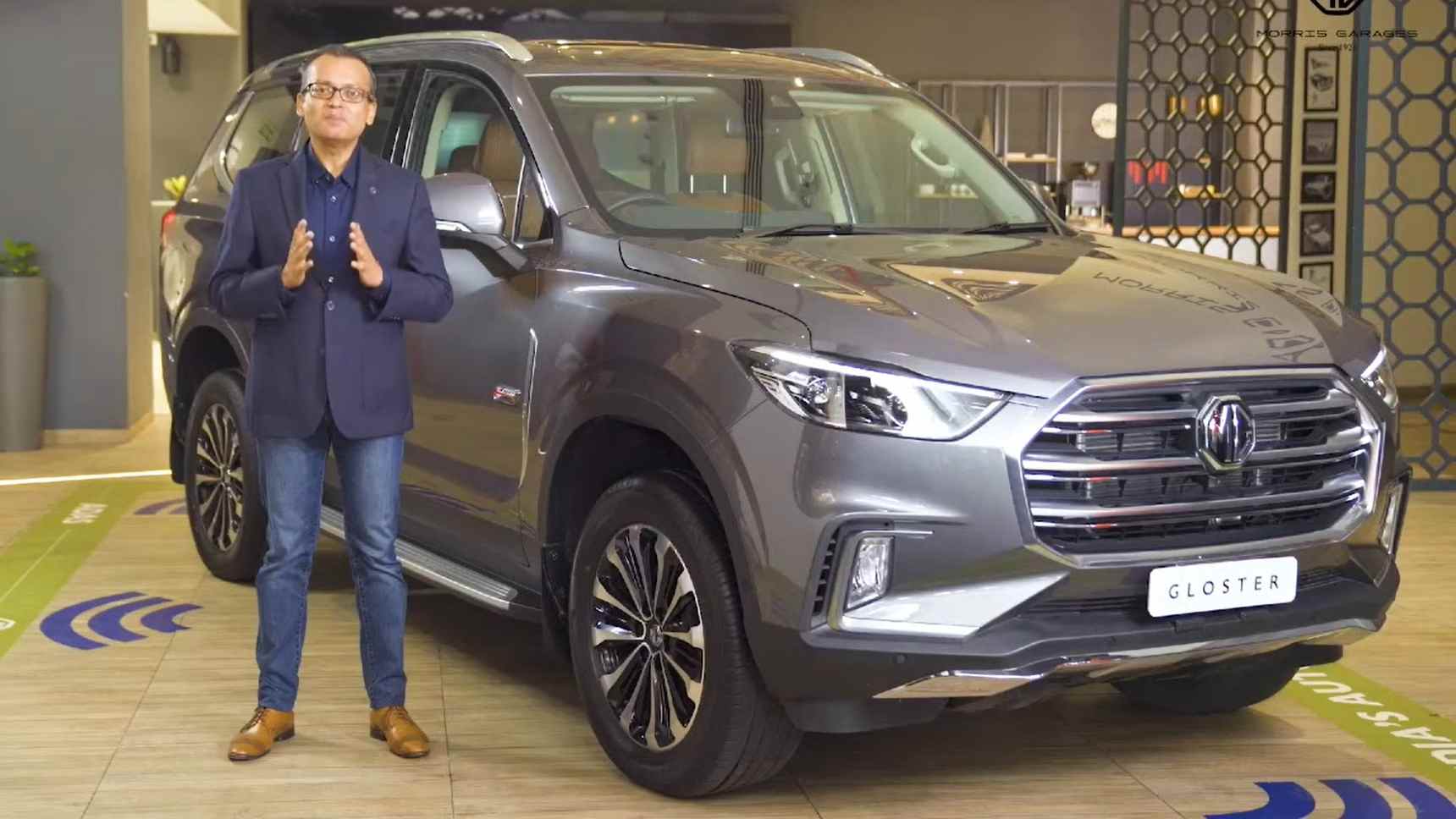 MG Gloster Savvy 7-seater launched in India, costs as much as the 6-seat version MG Gloster Savvy 7-seater launched in India, costs as much as the 6-seat version