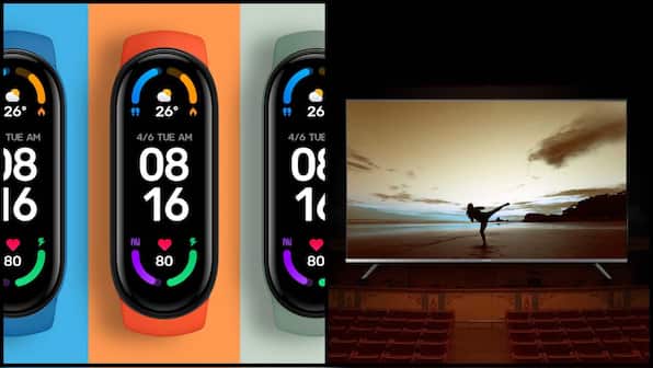 Xiaomi Mi TV 5X Series, Mi Band 6 launched at Smarter Living 2022 event: Check prices and specs here