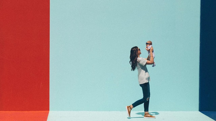 World breastfeeding week: Mothers can safely breastfeed their newborns even if they test positive for COVID-19