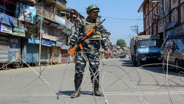 Jammu and Kashmir: Militants gun down one non-local civilian in Budgam; injure another in Pulwama Jammu and Kashmir: Militants gun down one non-local civilian in Budgam; injure another in Pulwama