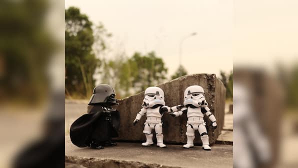 Best action figure to be kept in the showcase