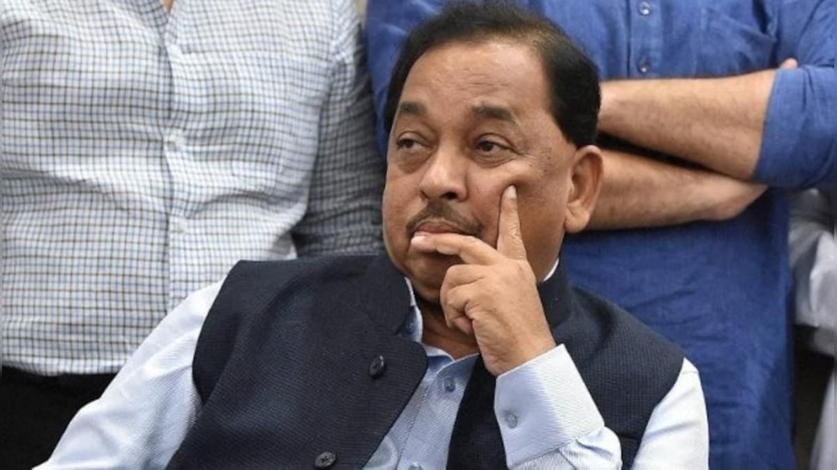 Narayan Rane skips out on appearing before Raigad police due to ‘ill health’