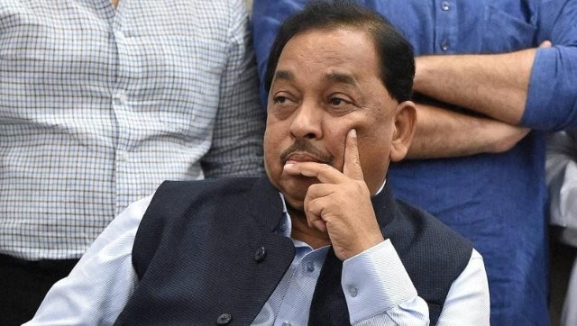 Narayan Rane skips out on appearing before Raigad police due to ‘ill health’ Narayan Rane skips out on appearing before Raigad police due to ‘ill health’
