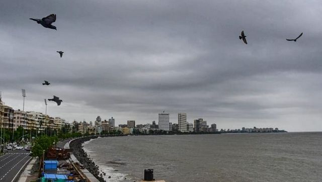 Mumbai: 80% of Nariman Point, Cuffe Parade and Mantralaya will be under water by 2050, says BMC chief Mumbai: 80% of Nariman Point, Cuffe Parade and Mantralaya will be under water by 2050, says BMC chief