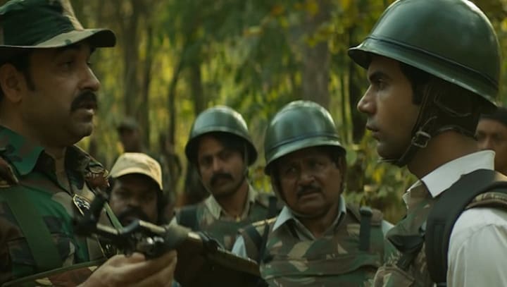 How Amit V Masurkar's Newton draws from the geography of Ramayana to tell the story of India's tribal heartland