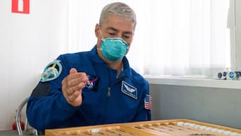 NASA delays space walk over astronaut's undisclosed 'minor medical issue'