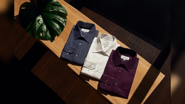 Slim-fit casual shirts to amp up your style