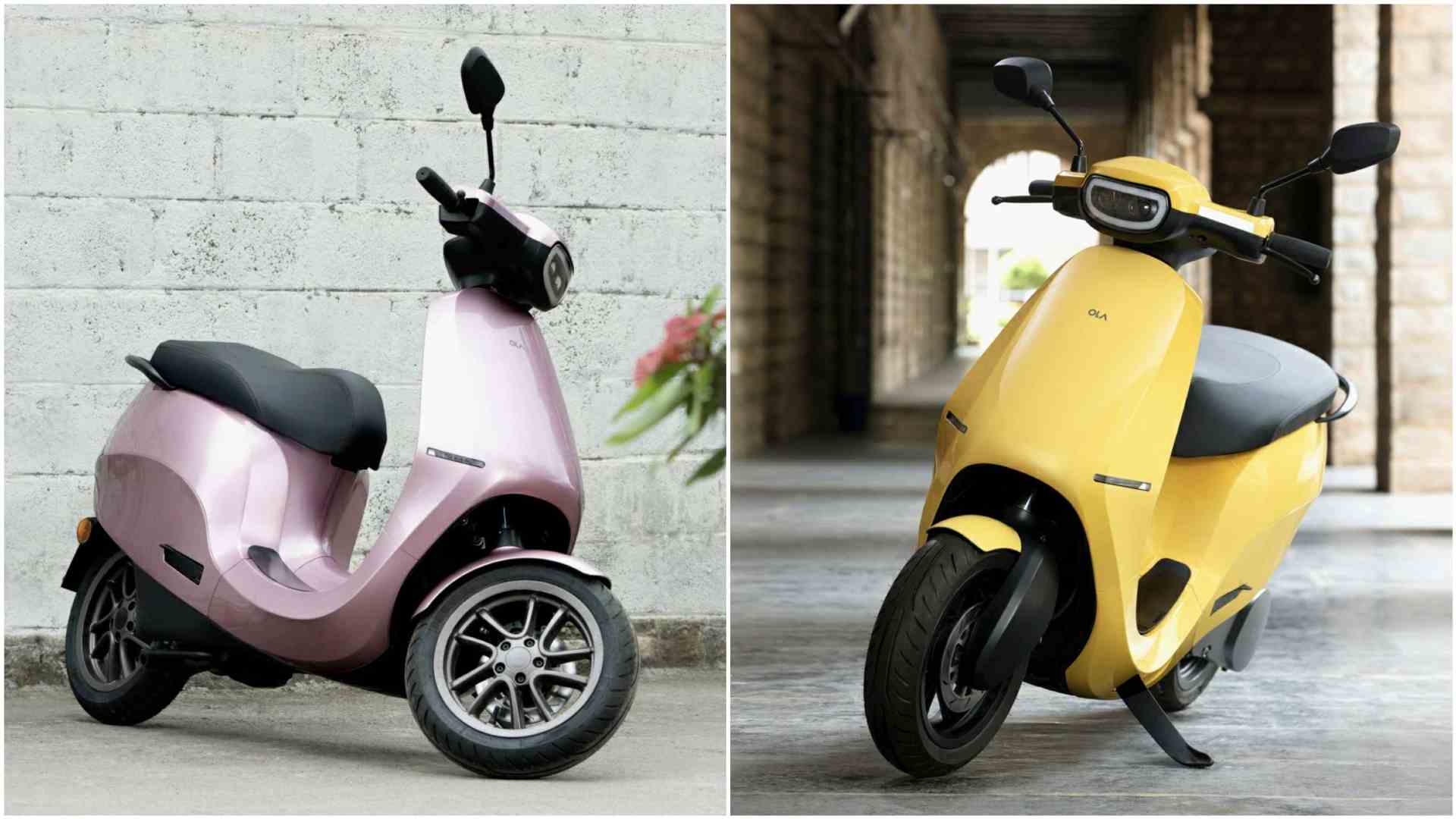 Ola Electric scooter launch highlights: Prices start at Rs 99,999 with the S1 Pro having a range of up to 181 kilometres and top speed of 115 kph Ola Electric scooter launch highlights: Prices start at Rs 99,999 with the S1 Pro having a range of up to 181 kilometres and top speed of 115 kph