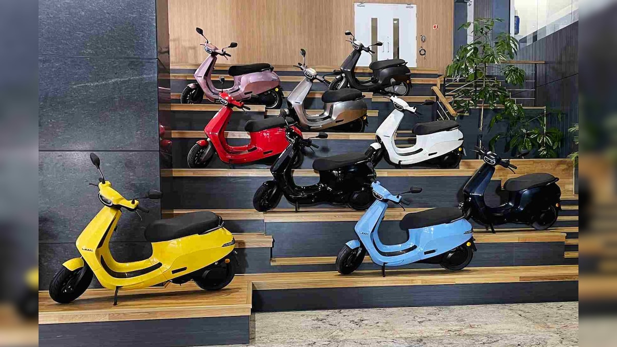 Ola Electric S1 scooter launched in India, prices start at Rs 99,999: Check out performance, range and features