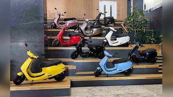 Ola Electric S1 scooter launched in India, prices start at Rs 99,999: Check out performance, range and features