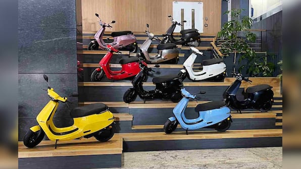 Ola Electric S1 scooter launched in India, prices start at Rs 99,999: Check out performance, range and features