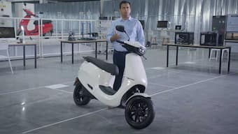 Why the Ola S1 electric scooter will cost less than most petrol scooters in Maharashtra this year