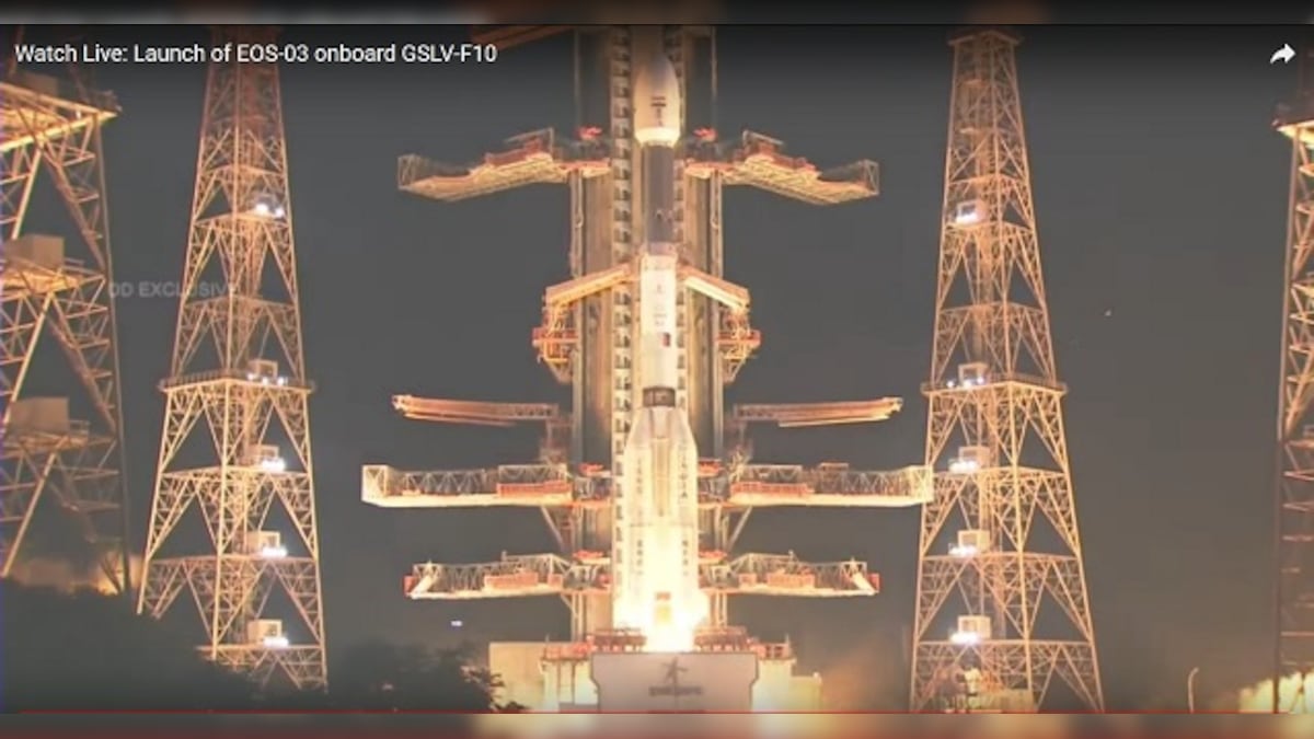 ISRO's GSLV-F10 fails to place observation satellite into earth’s orbit, Twitterati express support