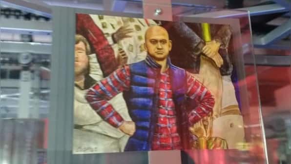 Viral meme ‘disappointed fan’ featuring Sarim Akhtar is now a part of Hong Kong Meme Museum