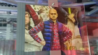 Viral meme ‘disappointed fan’ featuring Sarim Akhtar is now a part of Hong Kong Meme Museum