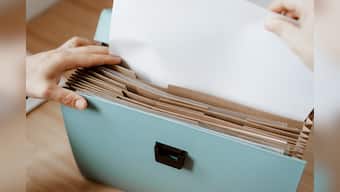 Amazing document holders to keep important papers safe