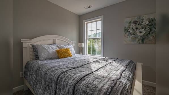 Enjoy comfort and aesthetics with these quality double bedsheets