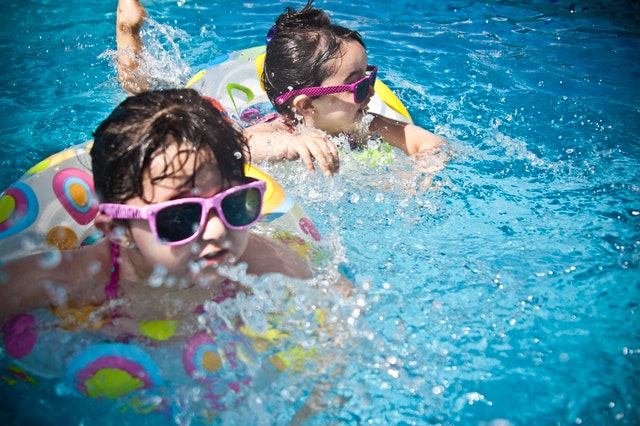 Make the most of playtime with these fun pools Make the most of playtime with these fun pools