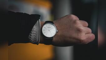 Top 4 stylish blue-dialled analogue watches