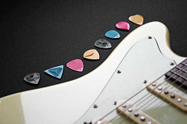 Guitar Essentials for every guitarist Guitar Essentials for every guitarist