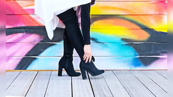 Stylish boots for women, within budget