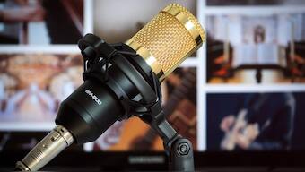 Karaoke mics for your smartphones