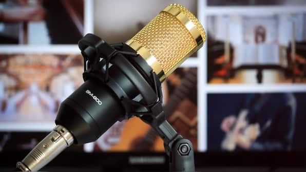 Karaoke mics for your smartphones
