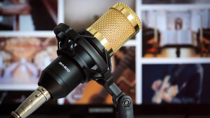 Karaoke mics for your smartphones