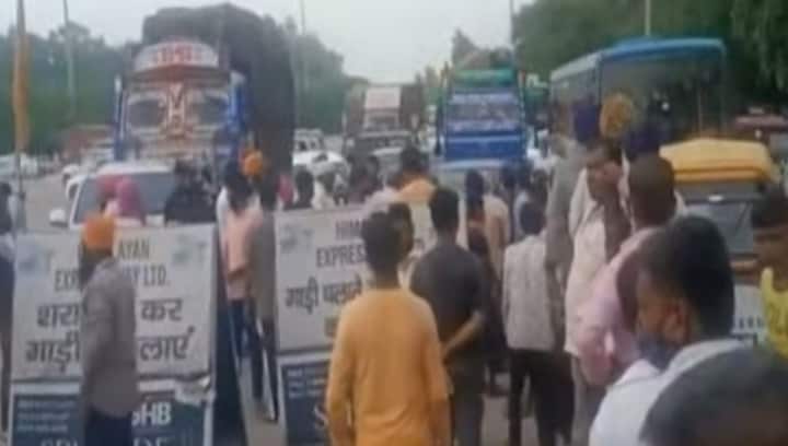 Kisan mahapanchayat: Farmers gather in Karnal ahead of planned gherao