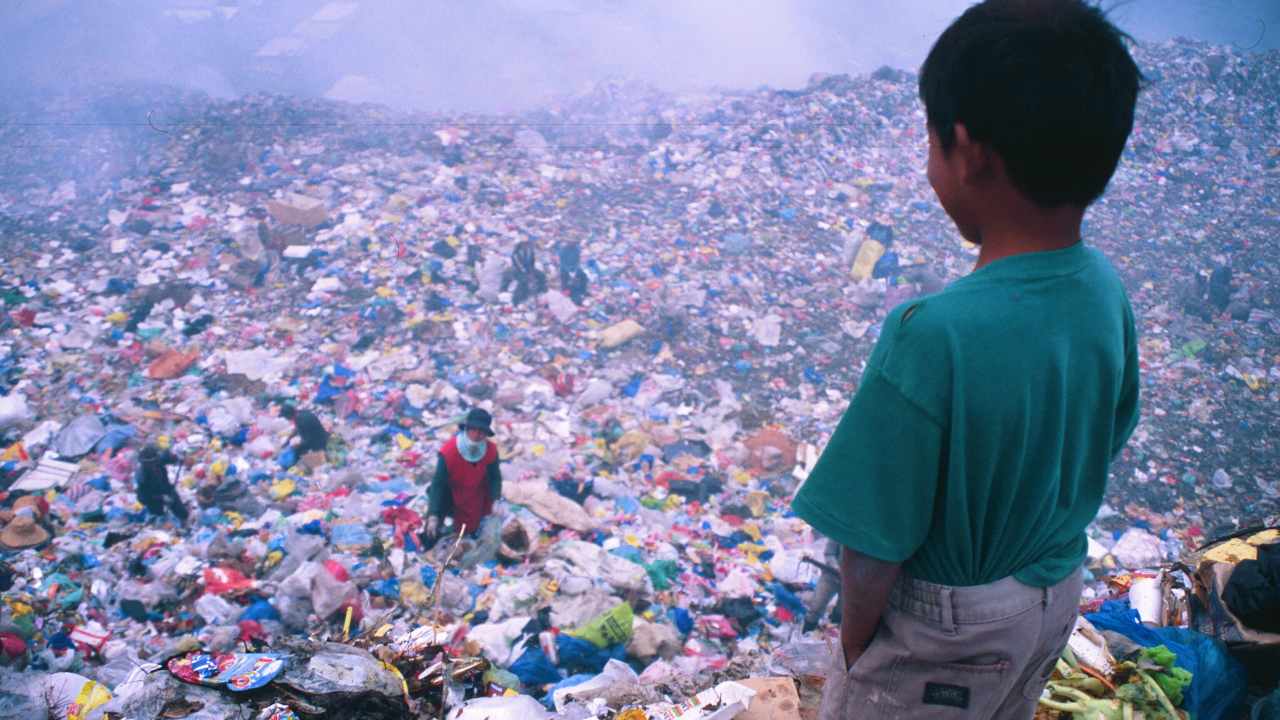 Multiple programs have been initiated at the central and state/union territories level to create awareness about plastic waste management. 