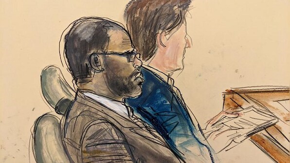 R Kelly sex abuse trial: Woman testifies in court, says singer assaulted her when she was 17, coerced into abortion