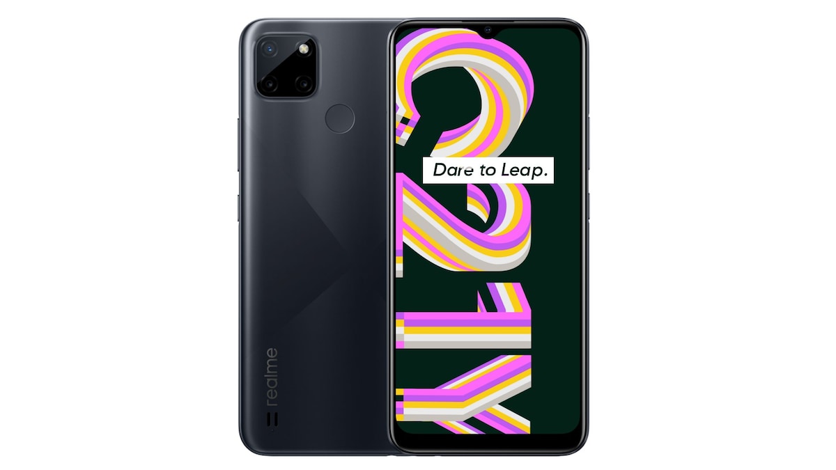 Realme C21Y entry-level smartphone launched in India: Check out its price, features and specs