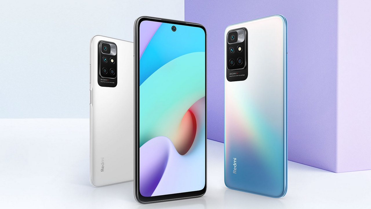 Redmi 10 to come with MediaTek Helio G88 SoC, a 5,000 mAh battery, a 50 MP quad rear camera setup and more Redmi 10 to come with MediaTek Helio G88 SoC, a 5,000 mAh battery, a 50 MP quad rear camera setup and more
