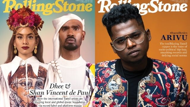 The politics of convenience at the centre of Arivu's recent erasure The politics of convenience at the centre of Arivu's recent erasure