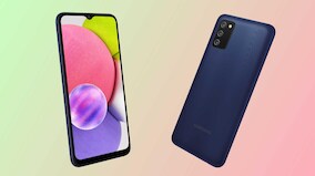 Samsung Galaxy A03s launched in India: Check out its prices, features, specifications