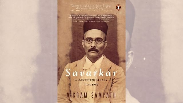 Of contested legacies and a war of words: Read an excerpt from Vikram Sampath's book, featuring Savarkar and Jinnah Of contested legacies and a war of words: Read an excerpt from Vikram Sampath's book, featuring Savarkar and Jinnah