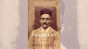 Of contested legacies and a war of words: Read an excerpt from Vikram Sampath's book, featuring Savarkar and Jinnah