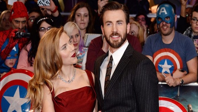 After Avengers, Scarlett Johansson, Chris Evans to reunite for Apple film After Avengers, Scarlett Johansson, Chris Evans to reunite for Apple film