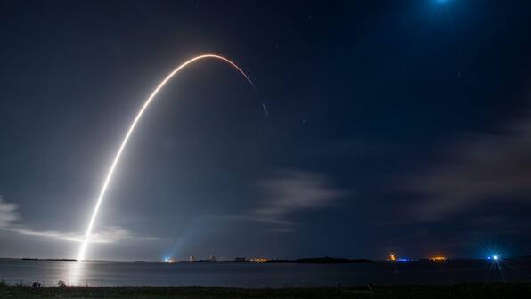 SpaceX's Cargo Dragon resupply mission carries NASA tech, robotic arm, avocado, ice cream
