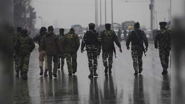 Security forces seize explosive materials from Jharkhand’s Gumla district
