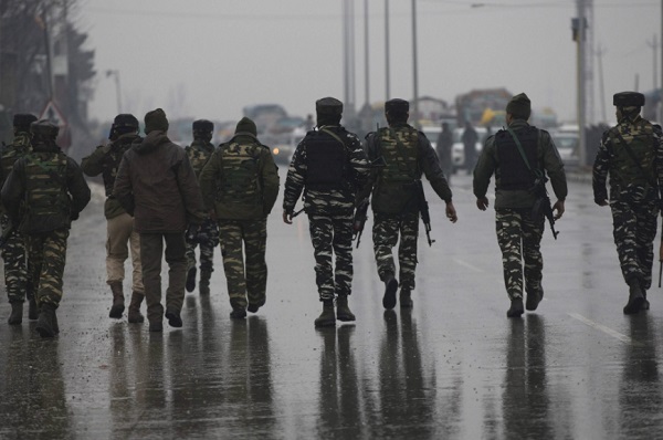 Security forces seize explosive materials from Jharkhand’s Gumla district Security forces seize explosive materials from Jharkhand’s Gumla district