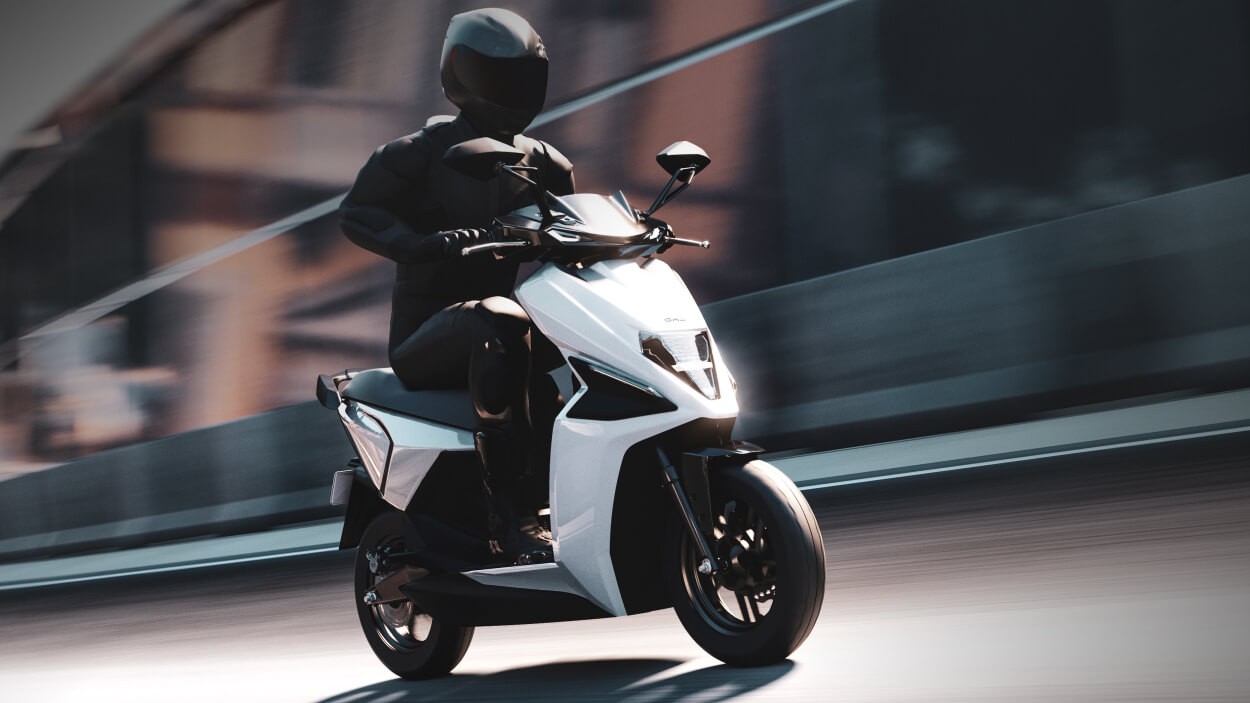 Simple One electric scooter makes world premiere with claimed 236 km range, to be priced at Rs 1,09,999 Simple One electric scooter makes world premiere with claimed 236 km range, to be priced at Rs 1,09,999