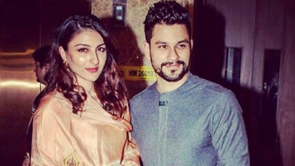 Soha Ali Khan, Kunal Kemmu to co-author children book series for Penguin Random House