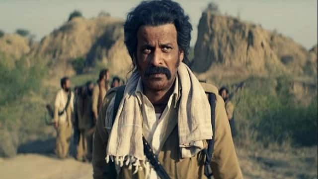 Manoj Bajpayee in Sonchiriya