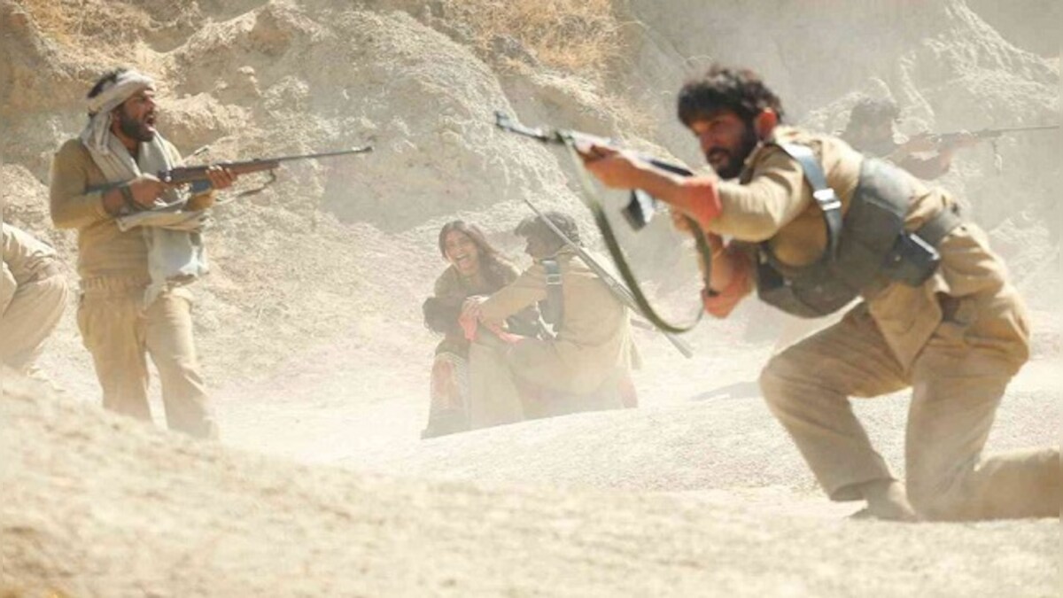 The world of Sonchiriya: Arid, claustrophobic ravines hold a mirror to a land of anarchy, injustice, and inequities