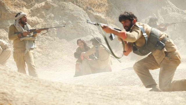 The world of Sonchiriya: Arid, claustrophobic ravines hold a mirror to a land of anarchy, injustice, and inequities The world of Sonchiriya: Arid, claustrophobic ravines hold a mirror to a land of anarchy, injustice, and inequities