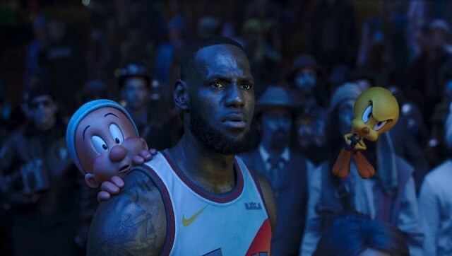 Trailer For SPACE JAM: A NEW LEGACY is Like a Mix of TRON and